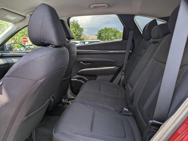 Certified 2024 Hyundai Tucson SEL FWD image 14