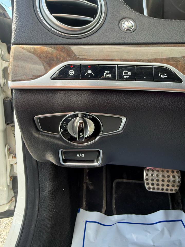 Used 2015 Mercedes-Benz S 550 4MATIC Sedan image 28