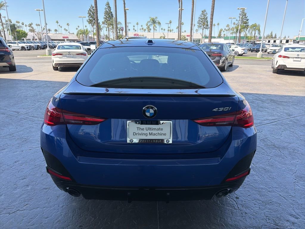 New 2026 BMW 430i w/ M Sport Package image 4