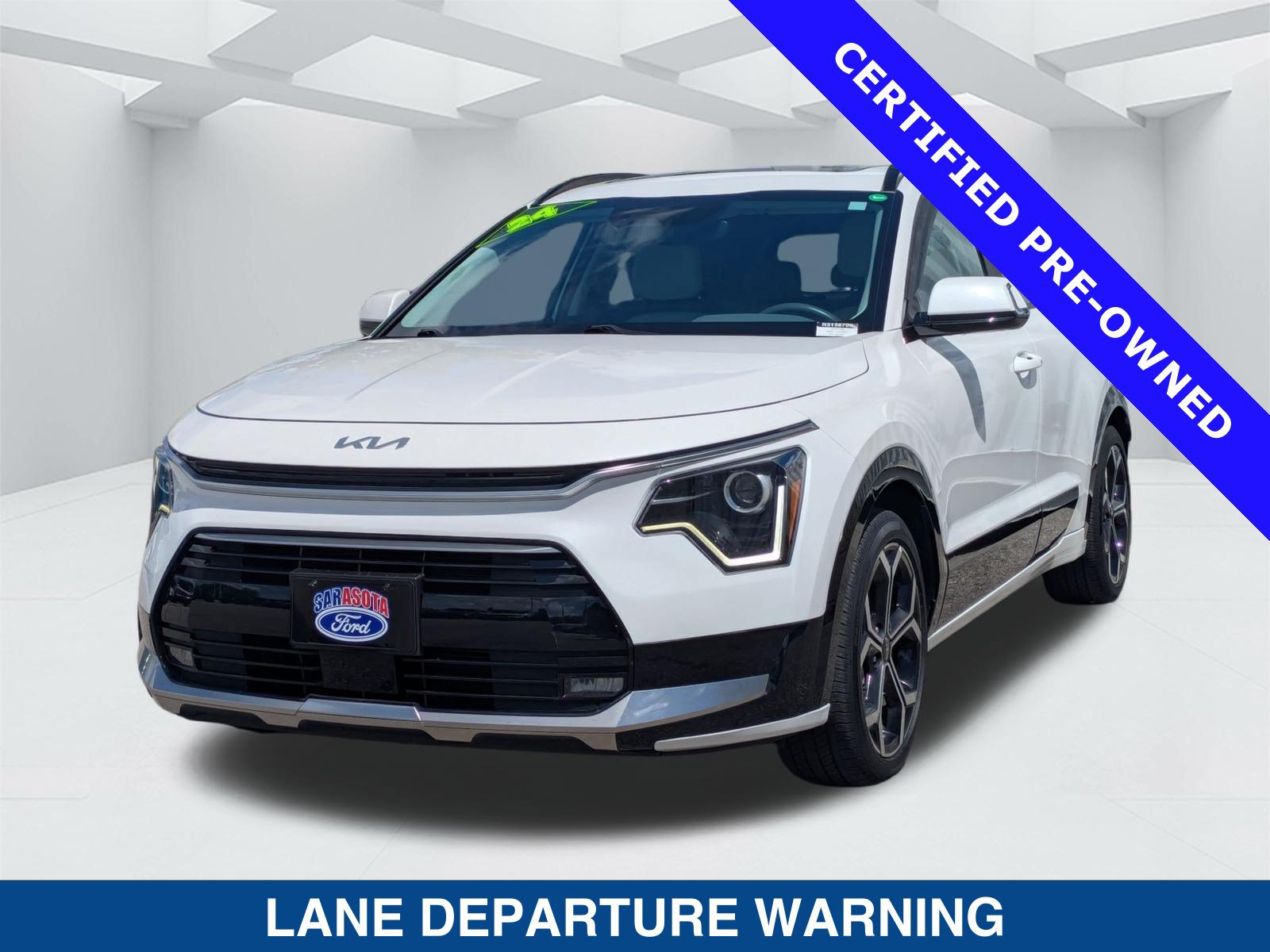 Used 2024 Kia Niro EX Touring FWD image 8