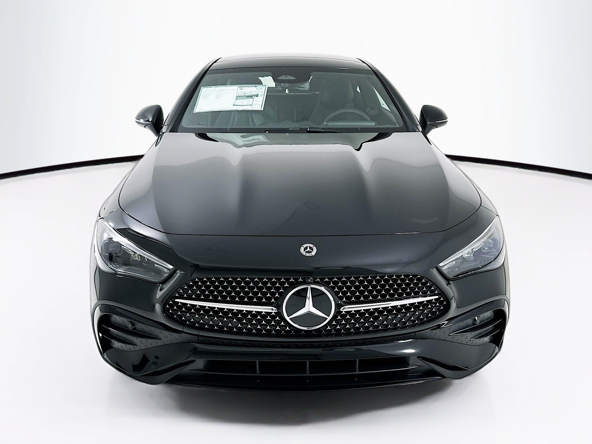 New 2026 Mercedes-Benz CLE 450 4MATIC Coupe image 2