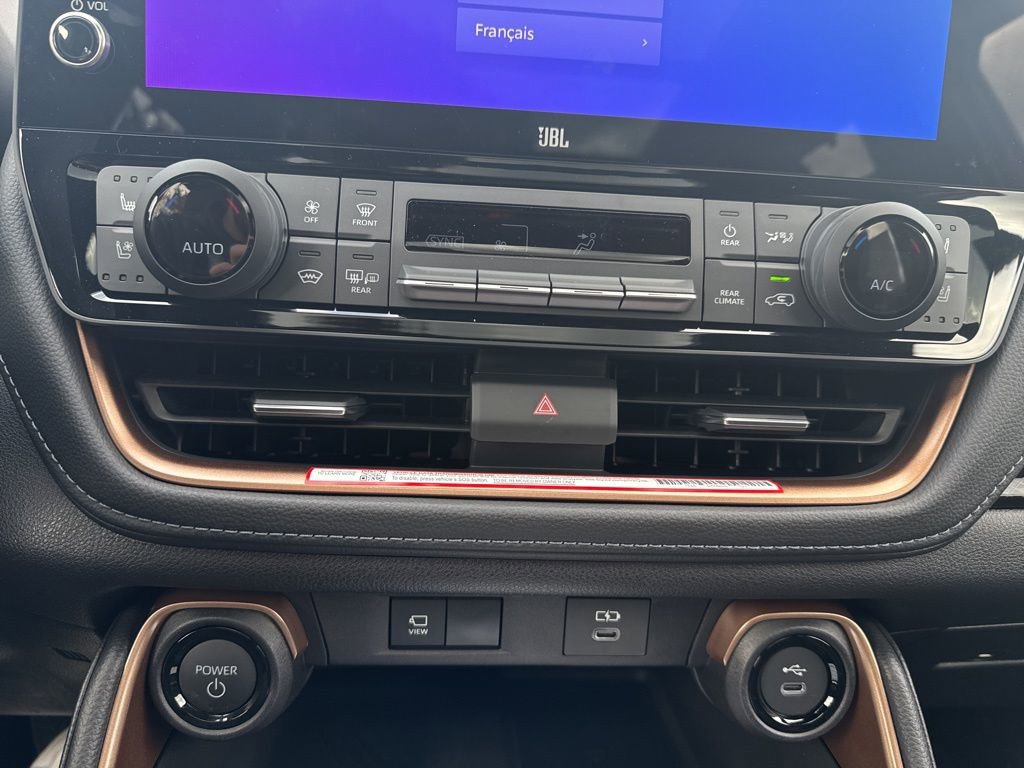 New 2026 Toyota Grand Highlander AWD Hybrid image 21