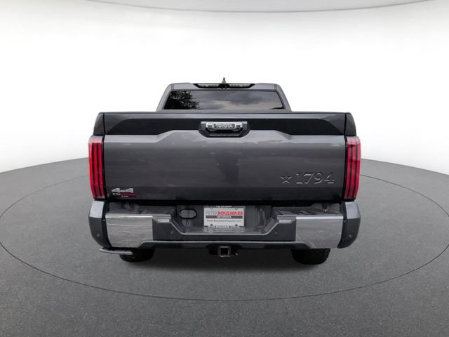 Used 2026 Toyota Tundra 1794 Edition AWD/4WD image 4