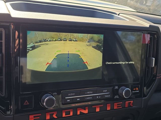 New 2026 Nissan Frontier Pro-X image 25