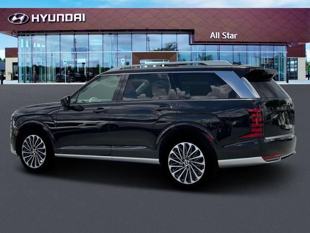 New 2026 Hyundai Palisade Calligraphy image 8