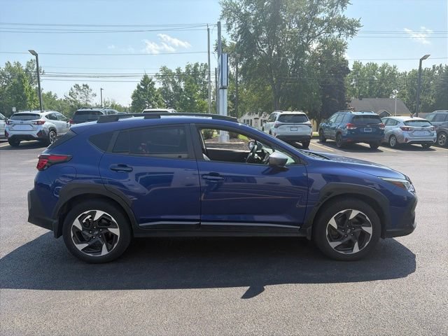 Used 2024 Subaru Crosstrek 2.5i Limited AWD/4WD image 3