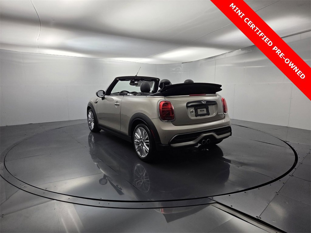 Used 2022 MINI Cooper S image 9