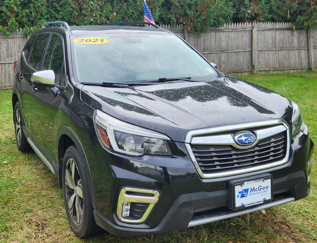 Used 2021 Subaru Forester Touring AWD/4WD image 12