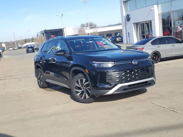 New 2026 Volkswagen Tiguan S image 31