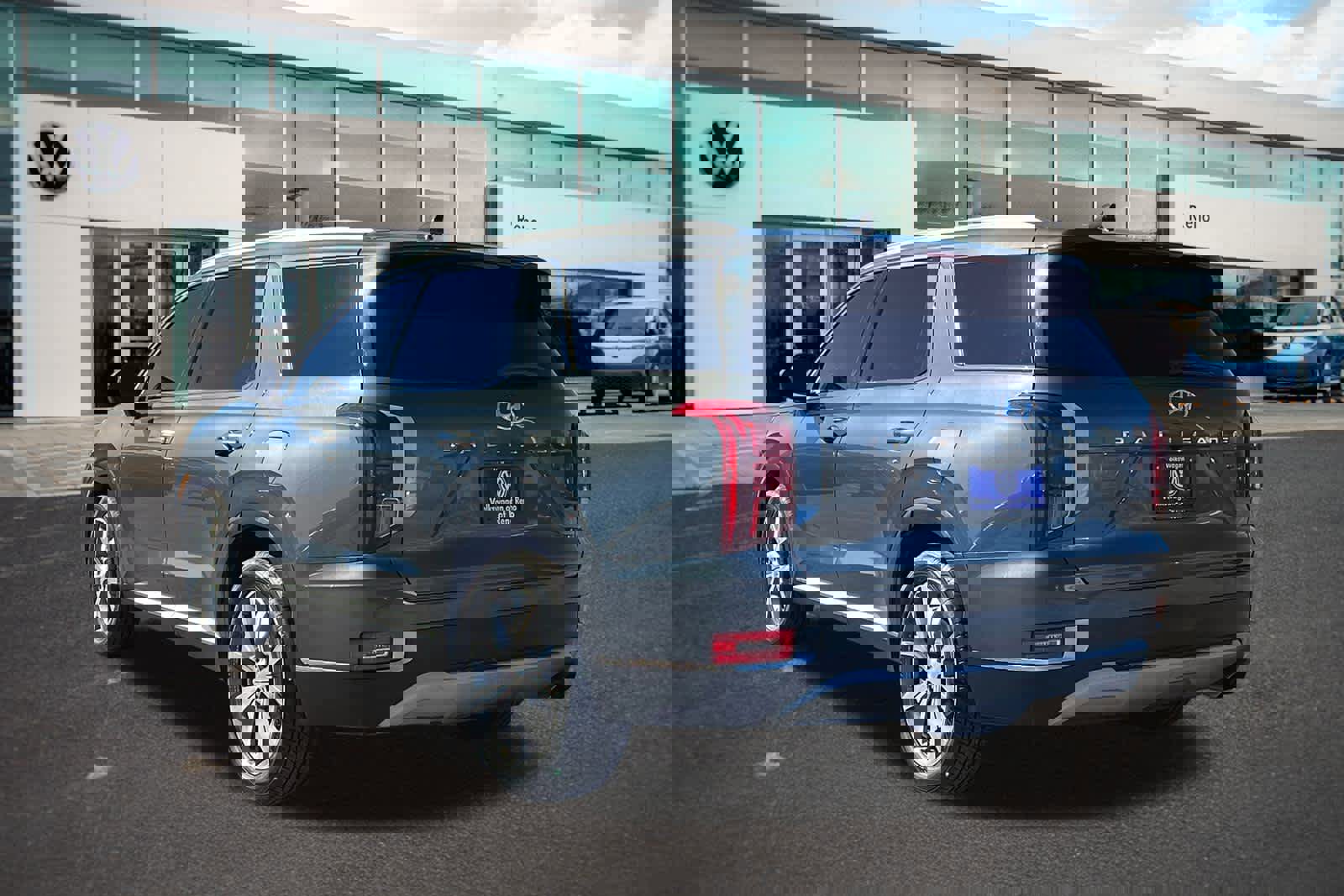 Used 2022 Hyundai Palisade SEL w/ Premium Package image 6