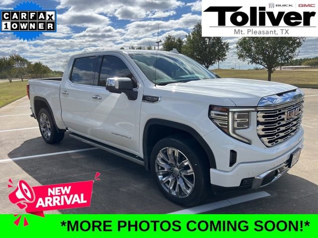 Used 2022 GMC Sierra 1500 Denali w/ Denali Reserve Package