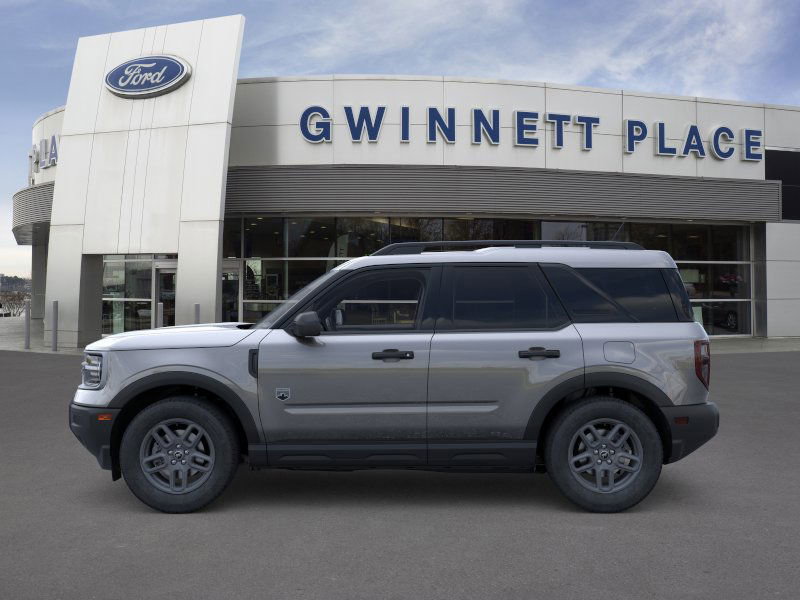 New 2025 Ford Bronco Sport Big Bend w/ Convenience Package image 3