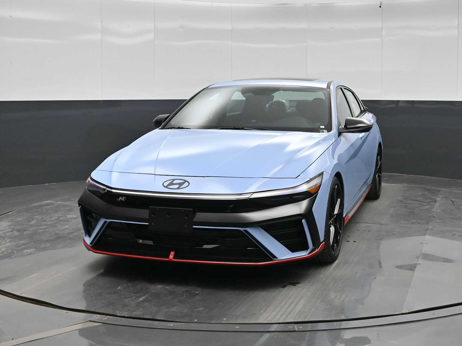 New 2026 Hyundai Elantra N FWD image 3