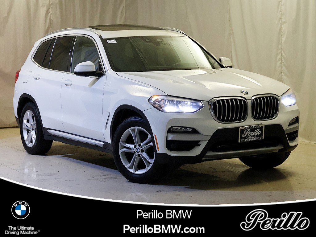 Used 2019 BMW X3 xDrive30i AWD/4WD image 1