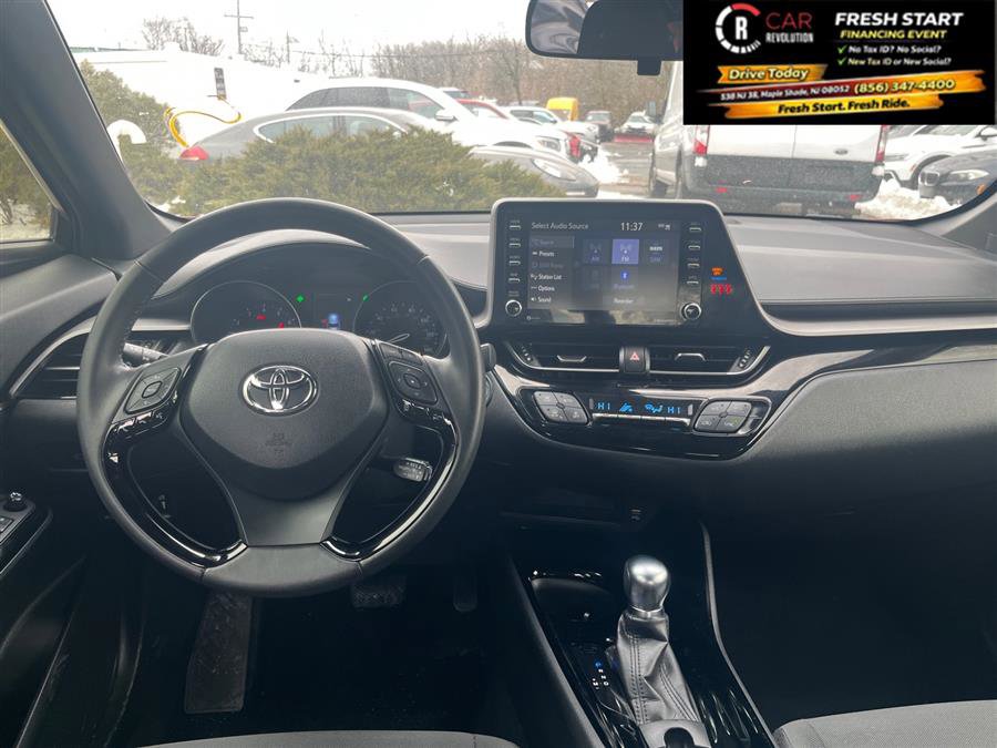 Used 2022 Toyota C-HR Nightshade image 29