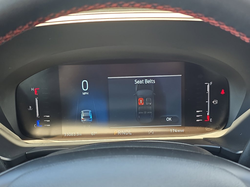 Certified 2023 Ford Escape Active image 27