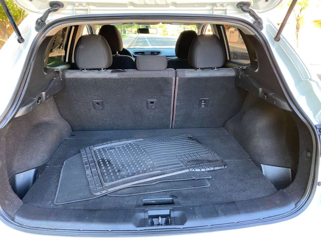 Used 2018 Nissan Rogue Sport AWD image 7