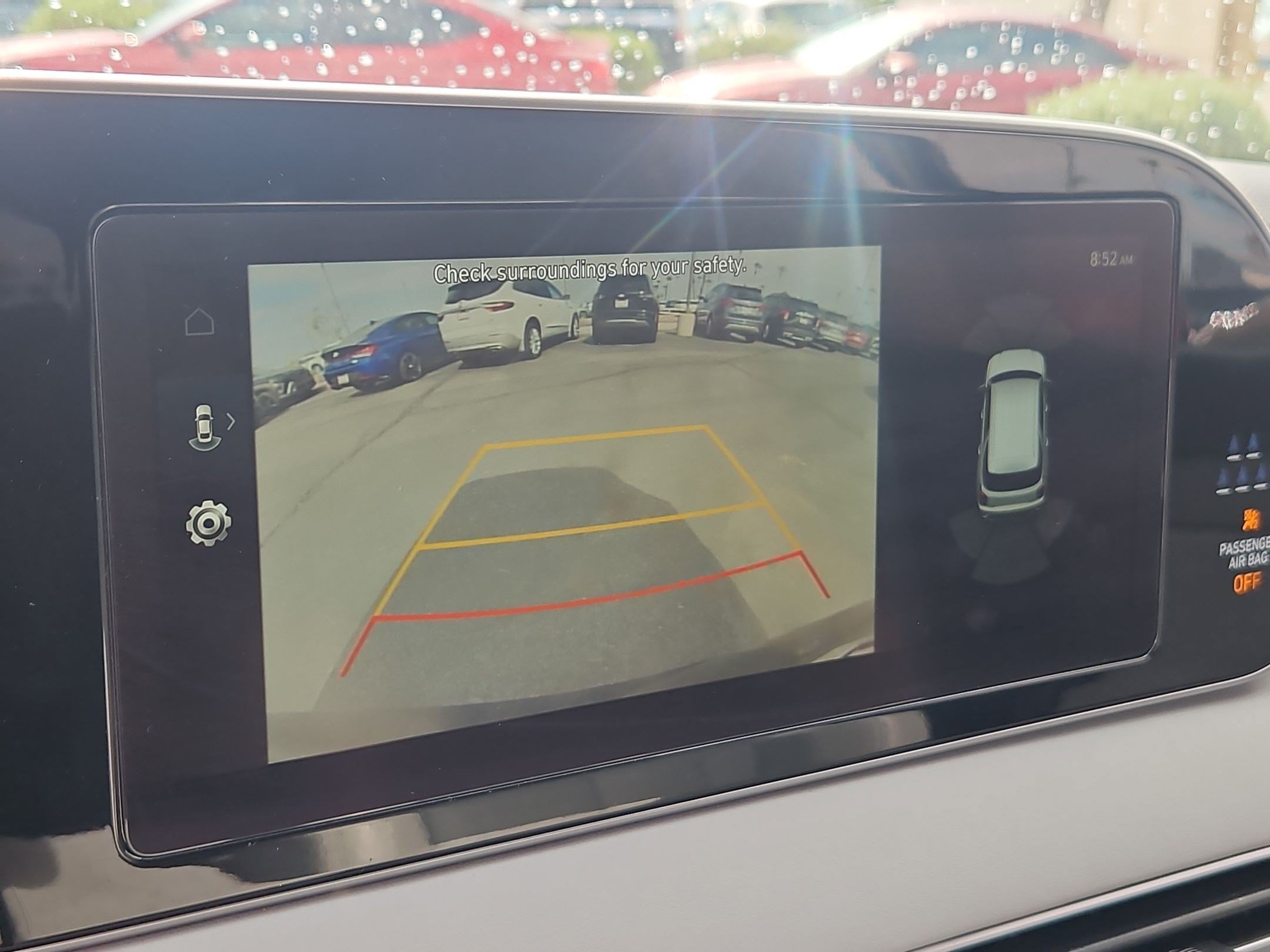 Used 2022 Hyundai Palisade SEL w/ Premium Package FWD image 19