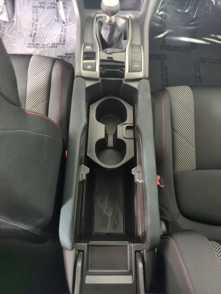 Used 2018 Honda Civic Si image 27