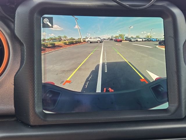 Used 2022 Jeep Gladiator Mojave w/ LED Lighting Group image 25