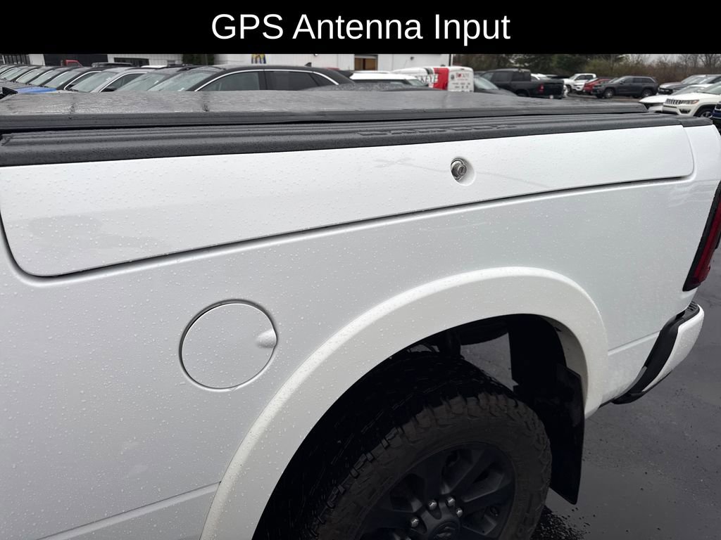 Certified 2022 RAM 2500 Laramie AWD/4WD image 14