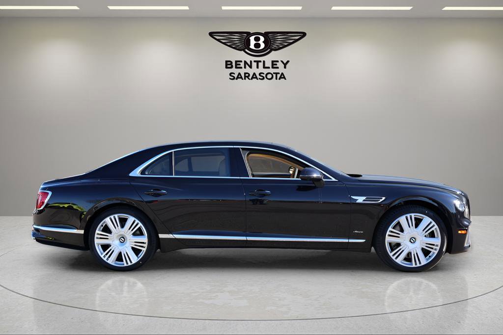 New 2026 Bentley Flying Spur Plug-In Hybrid AWD/4WD image 9