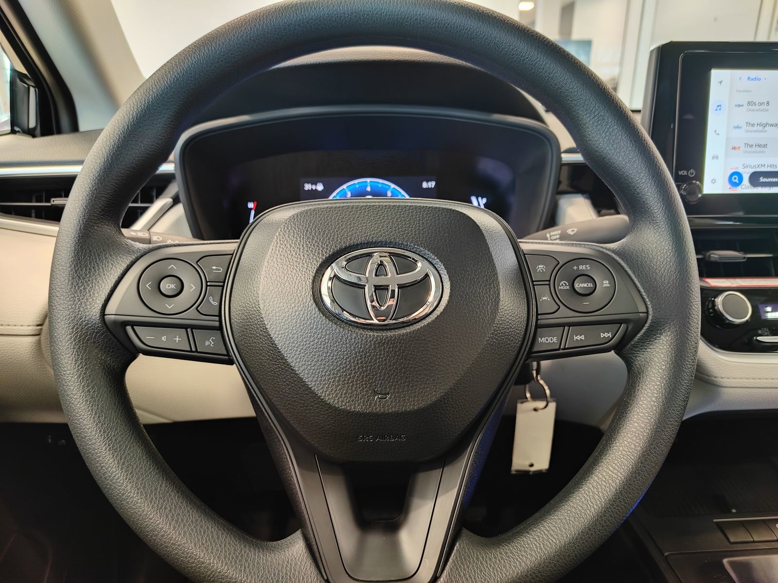 New 2026 Toyota Corolla Cross L image 16