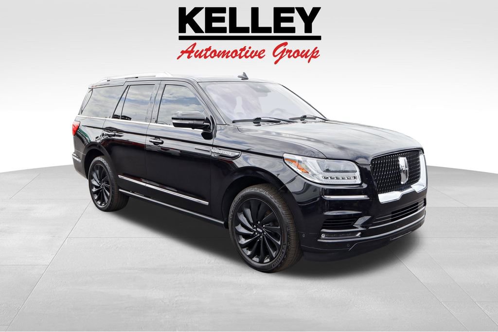 Used 2020 Lincoln Navigator Reserve w/ Equipment Group 208A Reserve