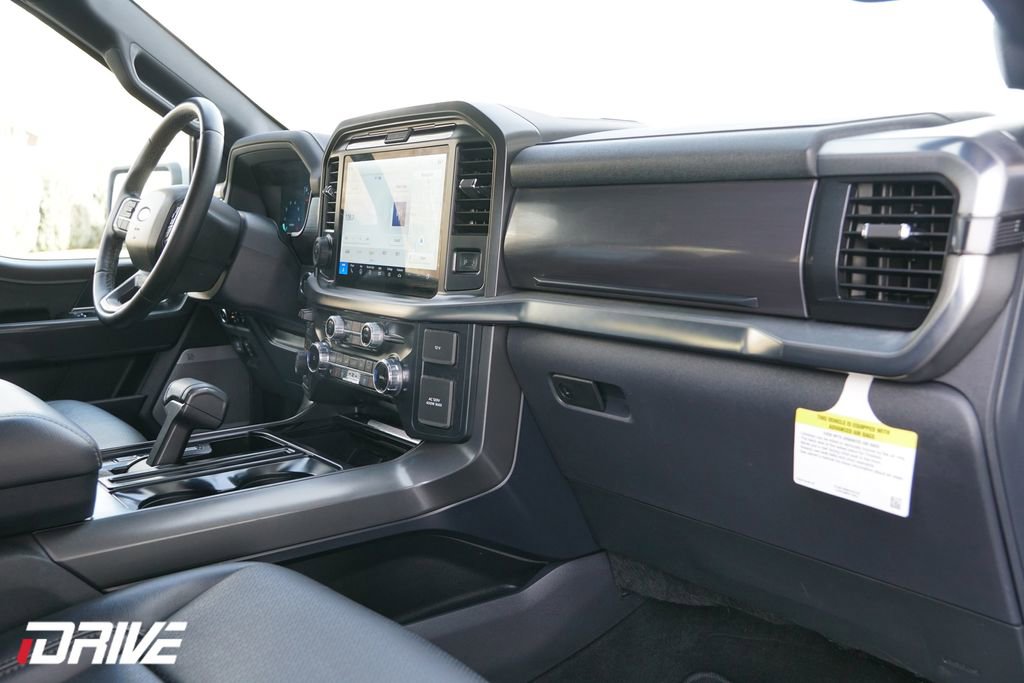 Used 2025 Ford F150 Lariat AWD/4WD image 44