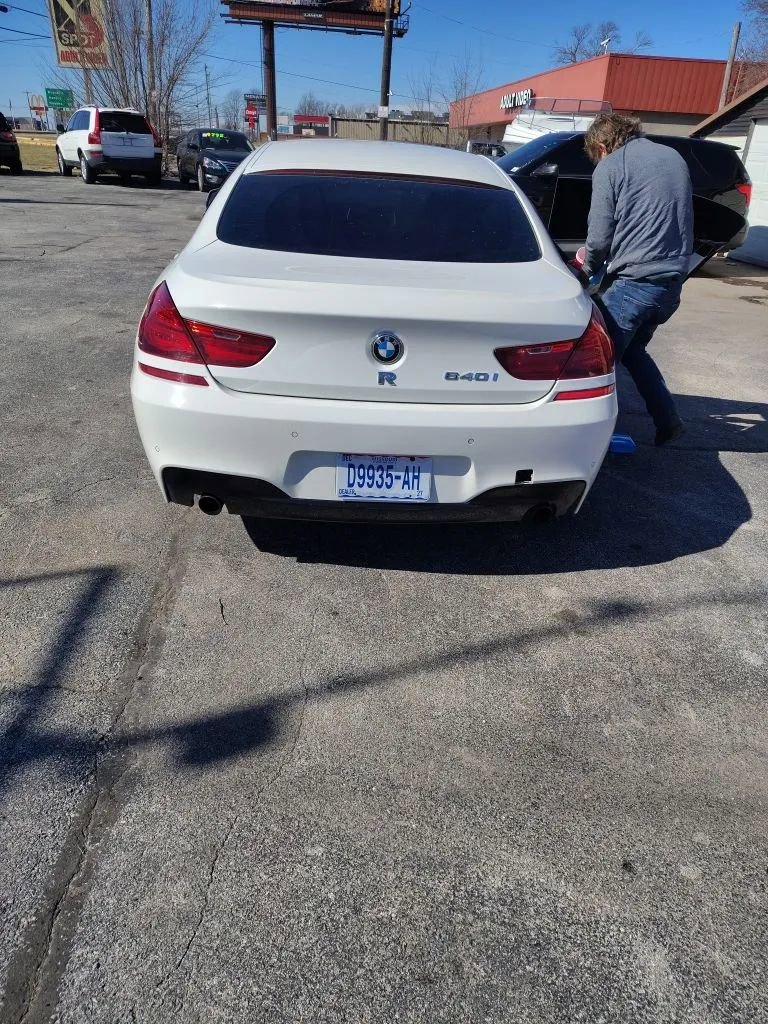 Used 2015 BMW 640i Gran Coupe image 4