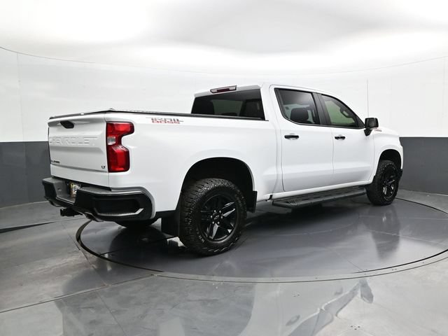 Used 2021 Chevrolet Silverado 1500 LT Trail Boss w/ Bed Protection Package AWD/4WD image 5