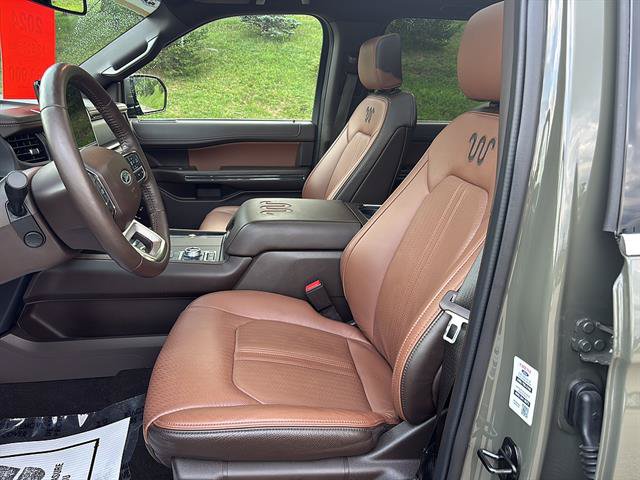 Certified 2024 Ford Expedition Max King Ranch AWD/4WD image 11
