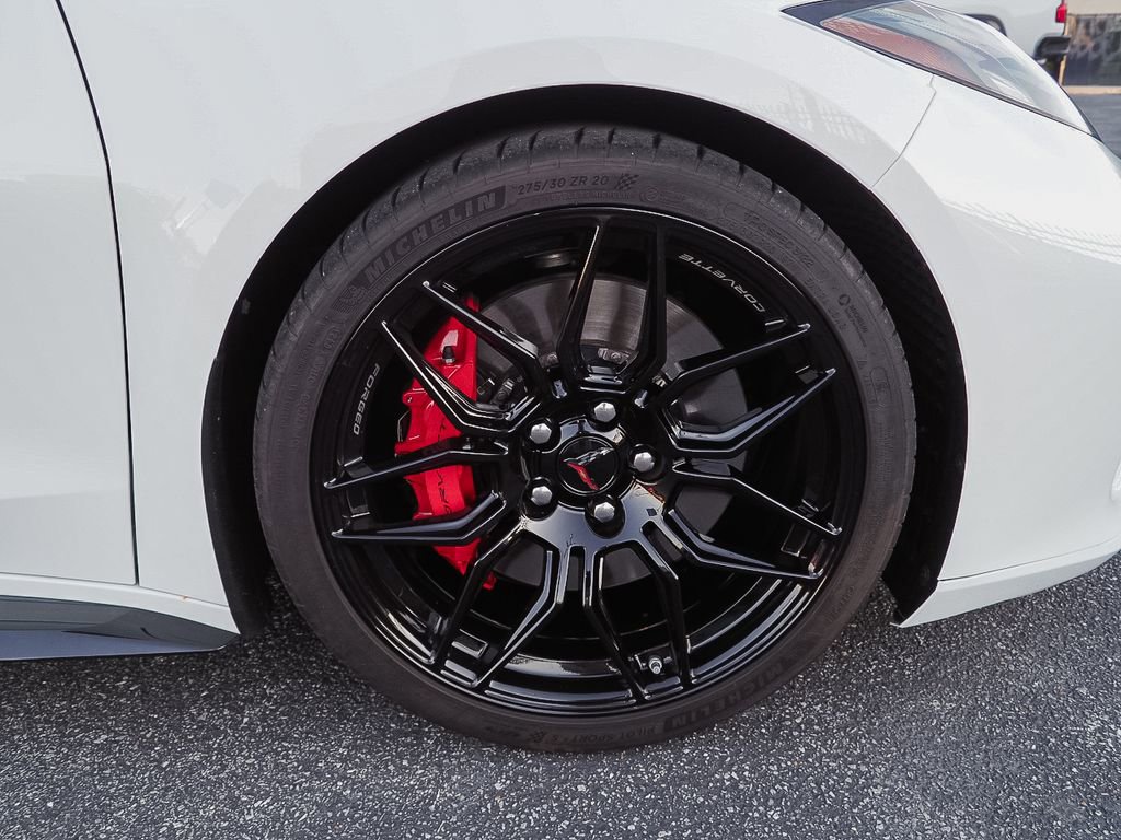 Certified 2023 Chevrolet Corvette Z06 image 33