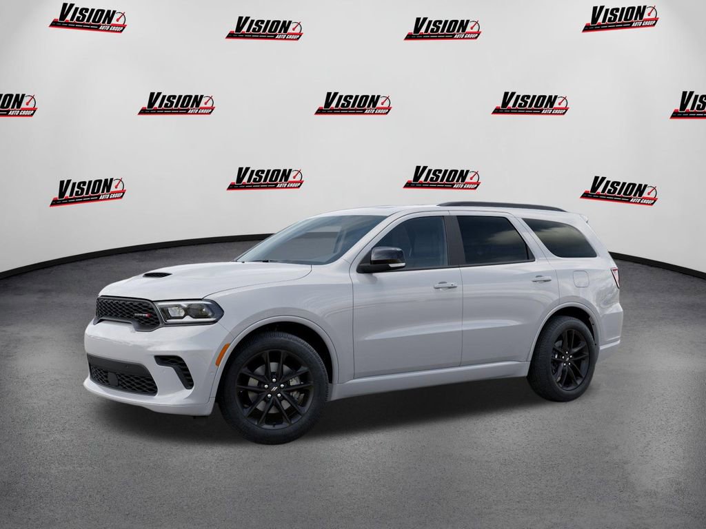 New 2026 Dodge Durango GT AWD/4WD image 2
