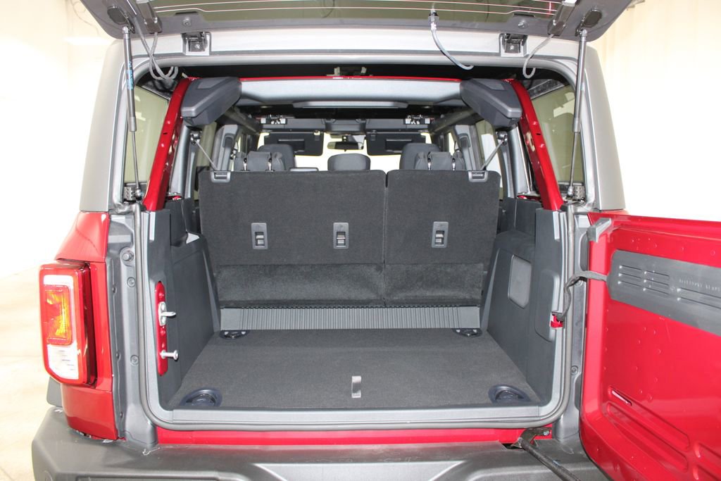 New 2026 Ford Bronco Big Bend image 22