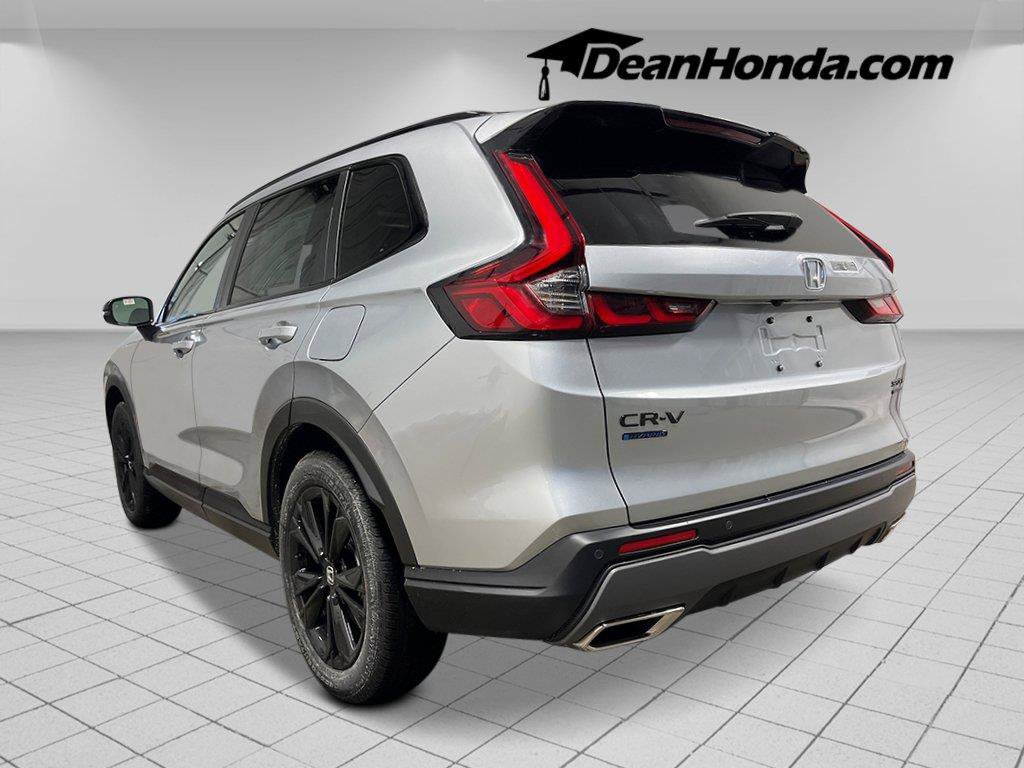 New 2027 Honda CR-V Sport Touring image 3