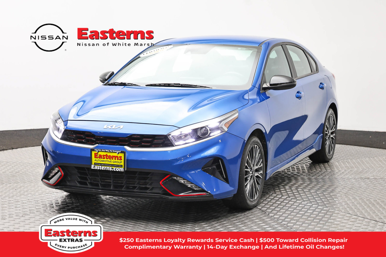 Used 2023 Kia Forte GT-Line