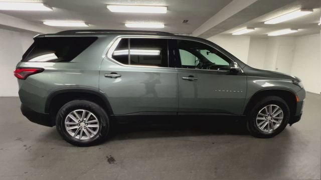 Certified 2023 Chevrolet Traverse LT FWD image 9