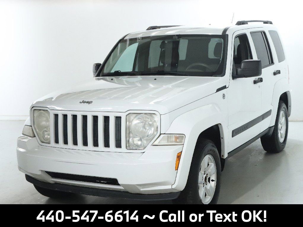 Used 2012 Jeep Liberty Sport w/ Popular Equipment Group image 2
