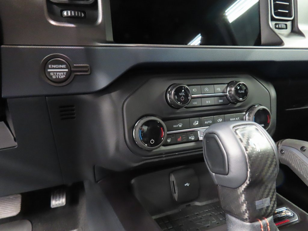 Used 2024 Ford Bronco Raptor w/ Interior Carbon Fiber Pack 6 image 60