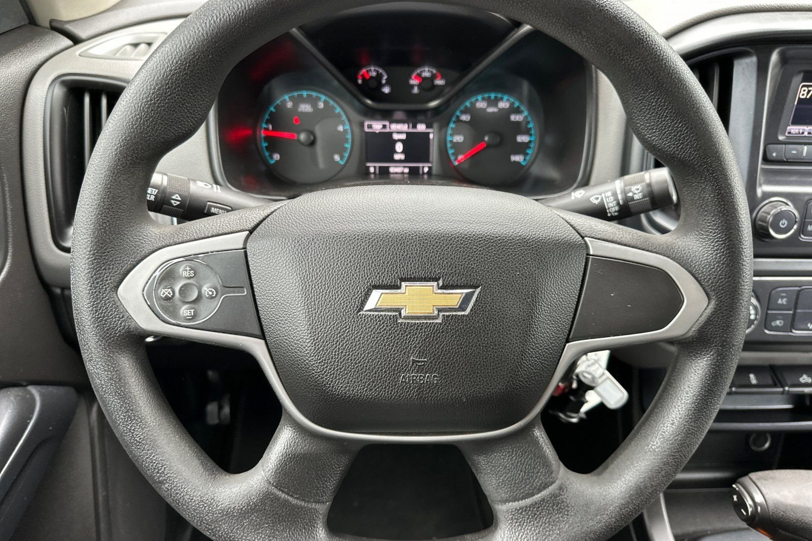 Used 2016 Chevrolet Colorado W/T w/ WT Convenience Package RWD image 23