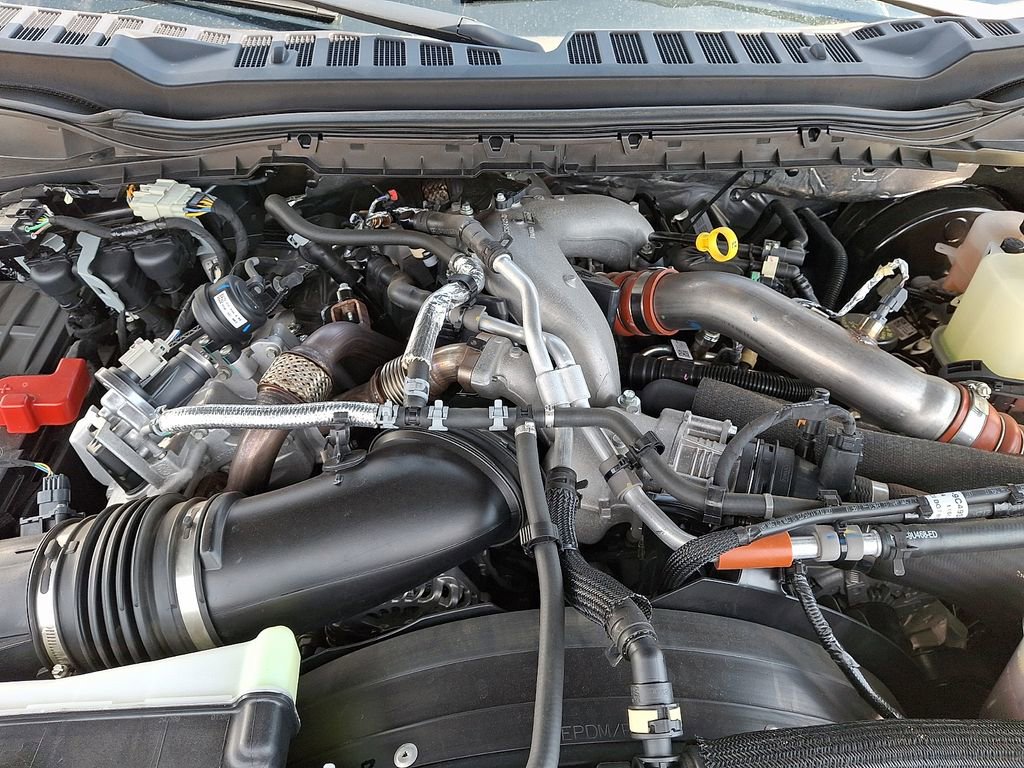 Used 2024 Ford F250 Platinum image 28