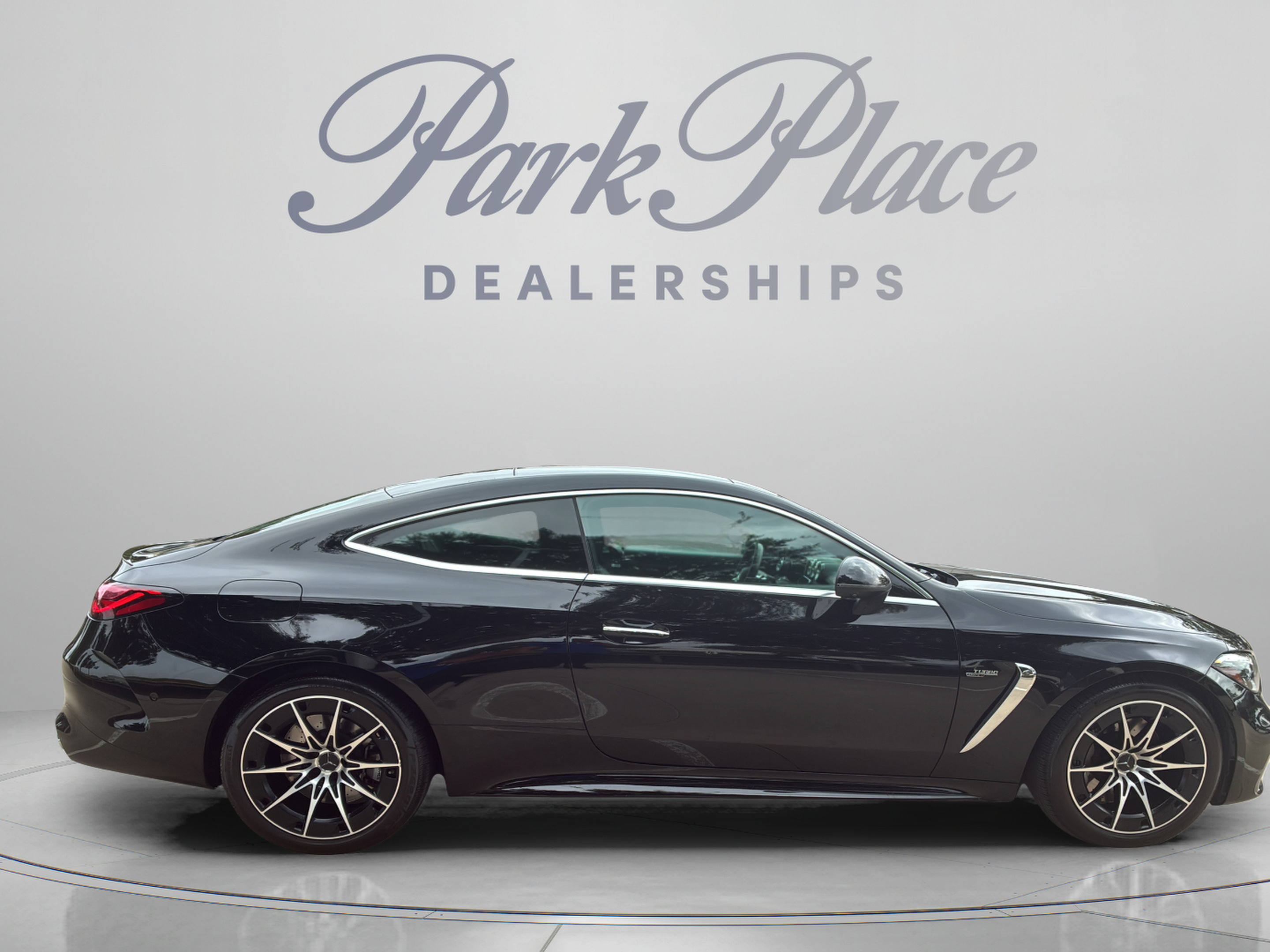 Used 2025 Mercedes-Benz CLE 53 AMG 4MATIC Coupe image 6