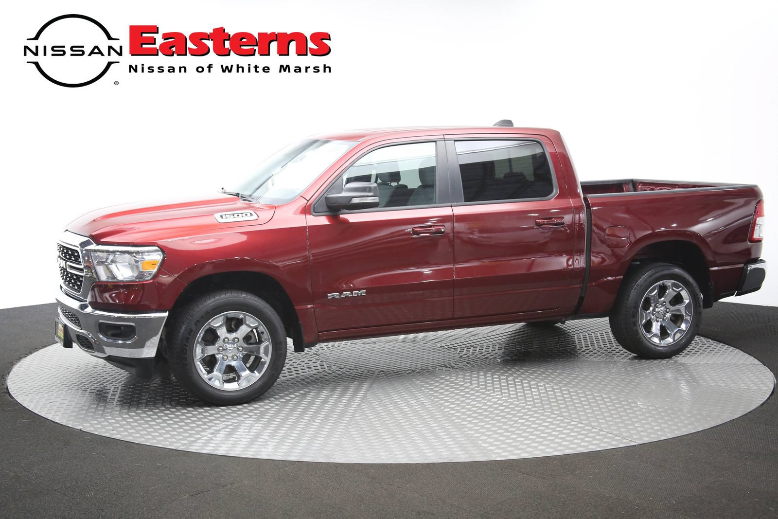 Used 2022 RAM 1500 Big Horn AWD/4WD image 57