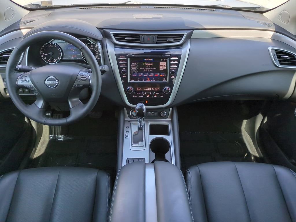 Certified 2024 Nissan Murano SL image 15