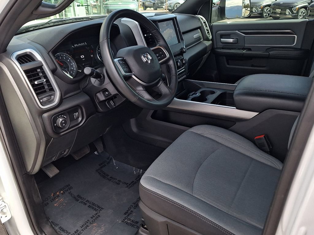 Used 2022 RAM 2500 Big Horn w/ Level A Equipment Group image 10