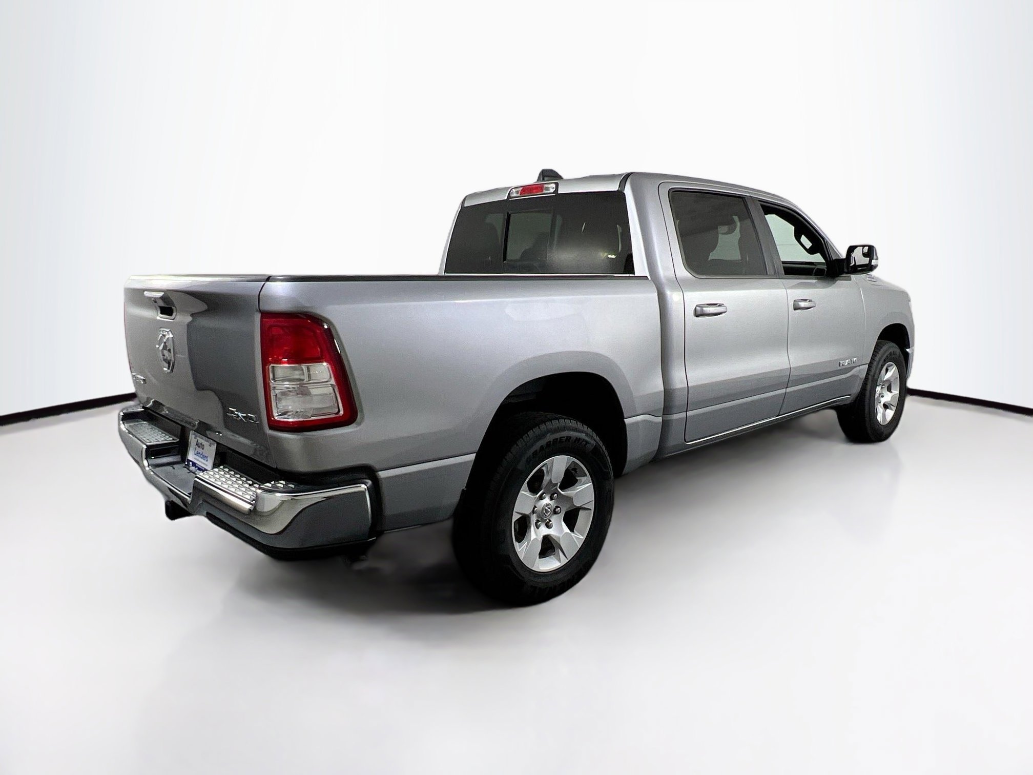 Used 2022 RAM 1500 Big Horn image 5