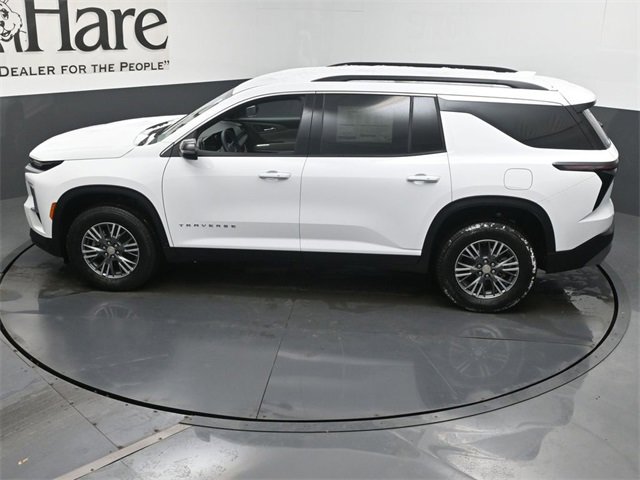 New 2026 Chevrolet Traverse LT w/ LPO, Floor Liner Package image 22