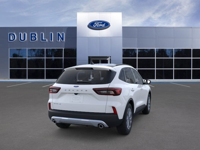 New 2026 Ford Escape Active w/ Tech Pack #1 FWD image 40