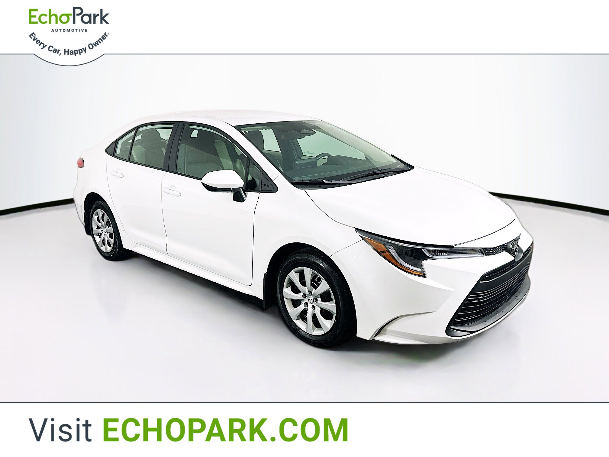 Used 2025 Toyota Corolla LE